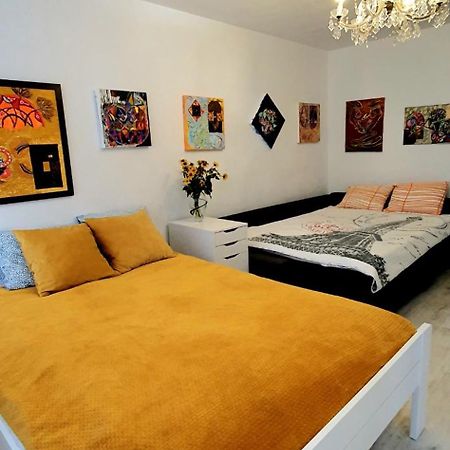 Warszawa Centrum Apartament Daniella Экстерьер фото