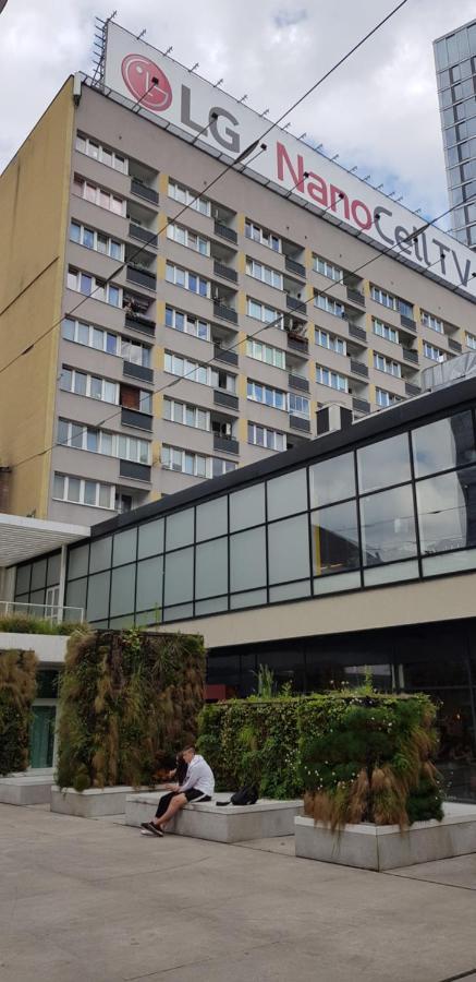 Warszawa Centrum Apartament Daniella Экстерьер фото