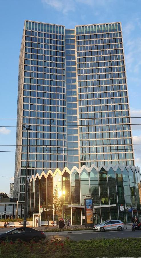 Warszawa Centrum Apartament Daniella Экстерьер фото