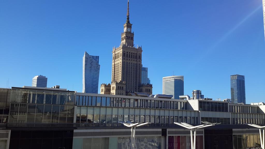 Warszawa Centrum Apartament Daniella Экстерьер фото