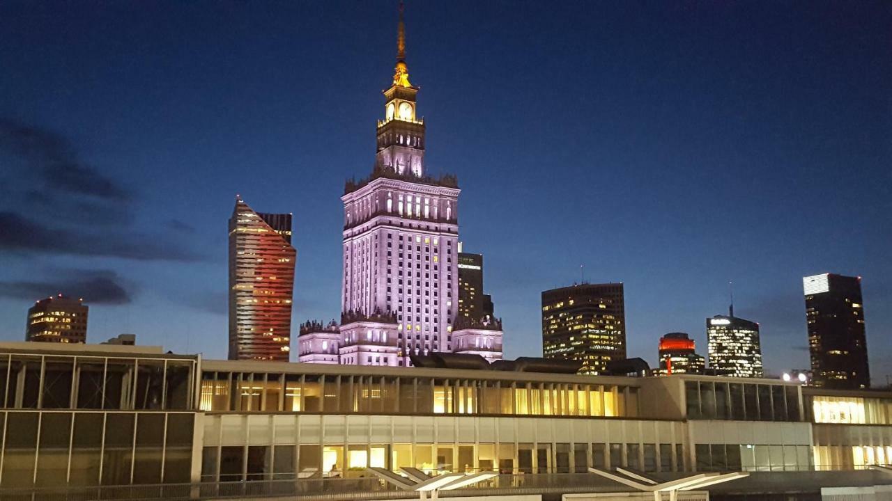 Warszawa Centrum Apartament Daniella Экстерьер фото