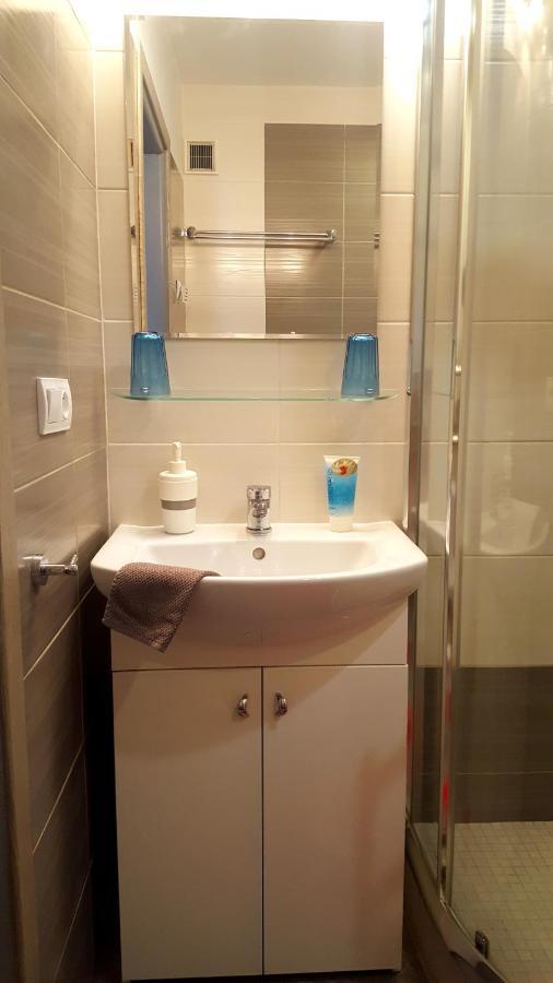 Warszawa Centrum Apartament Daniella Экстерьер фото